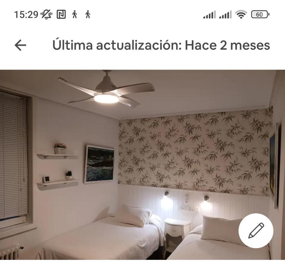 Ubicacion Perfecta/Bano Privado Apartment San Sebastian Exterior photo