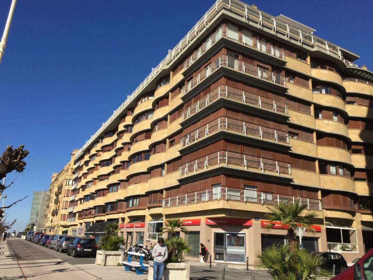 Ubicacion Perfecta/Bano Privado Apartment San Sebastian Exterior photo